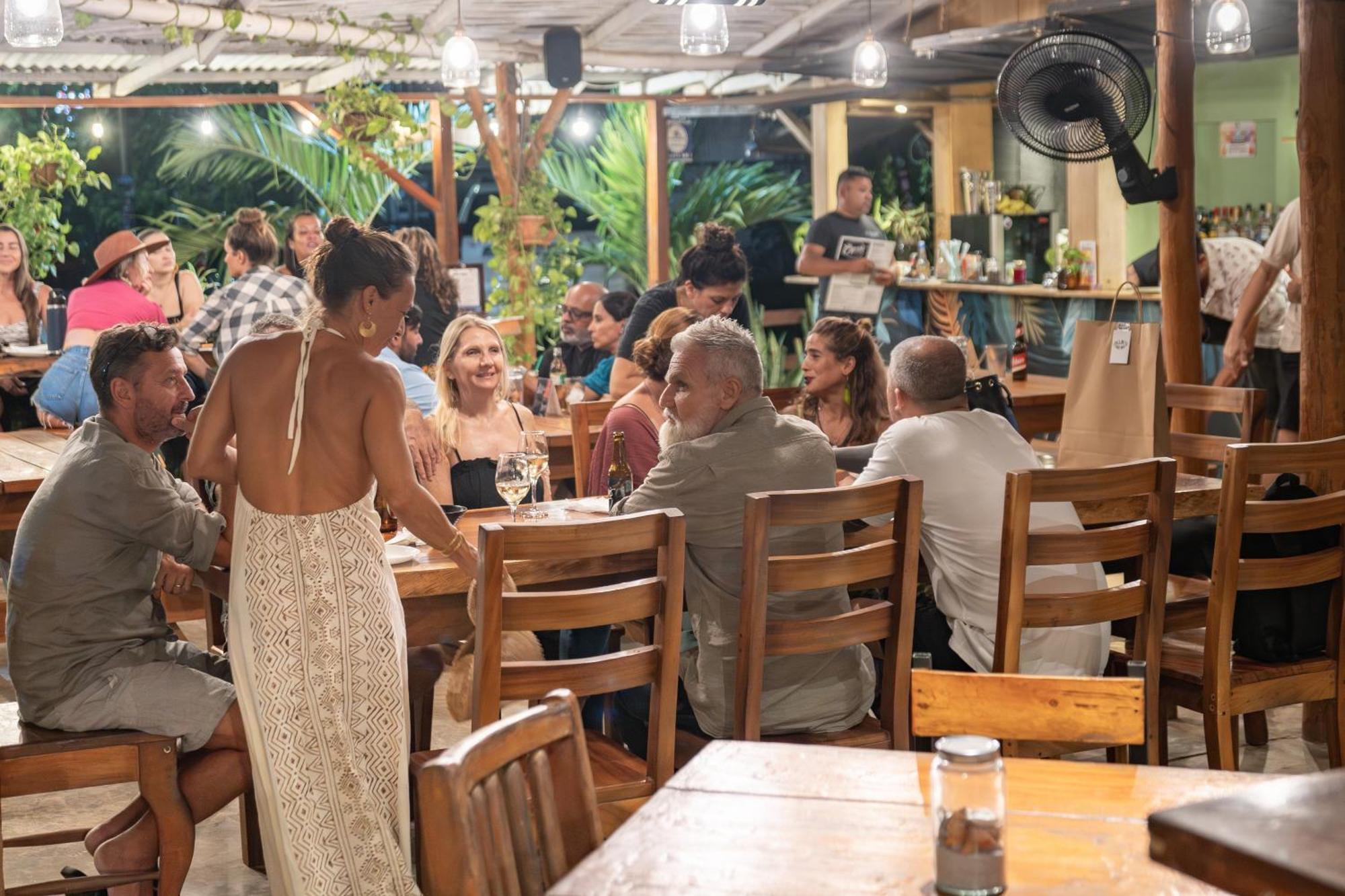 Caprichos Rooms Tamarindo Eksteriør bilde